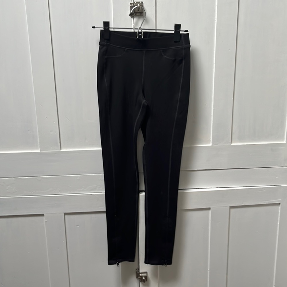 Rag and Bone  Black legging